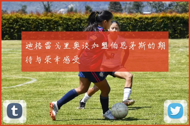 迪格雷戈里奥谈加盟伯恩茅斯的期待与荣幸感受